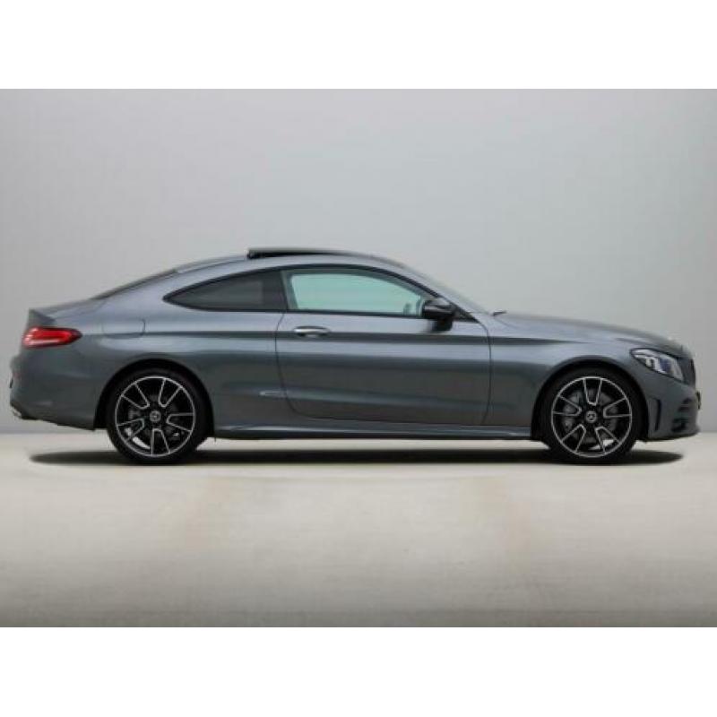 Mercedes-Benz C-Klasse Coupé 300 Premium Plus Pack | AMG Pak