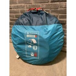 Quechua pop up tent tot 3 personen z.g.a.n.