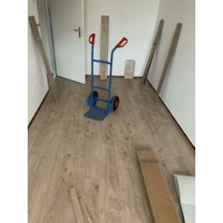 Restant laminaat 15m2