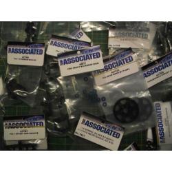 Team associated onderdelen rc auto