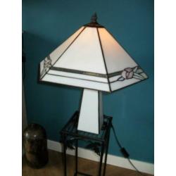 Tiffany staande lamp