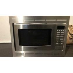 Pelgrim combi magnetron en oven