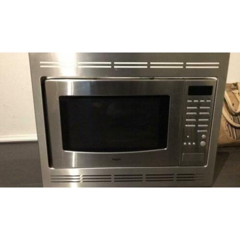 Pelgrim combi magnetron en oven