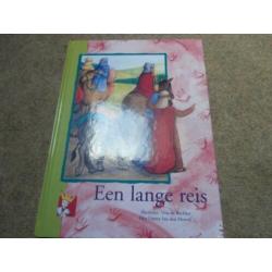 boek Een lange reis emmy van den heuvel van joas boek kerst