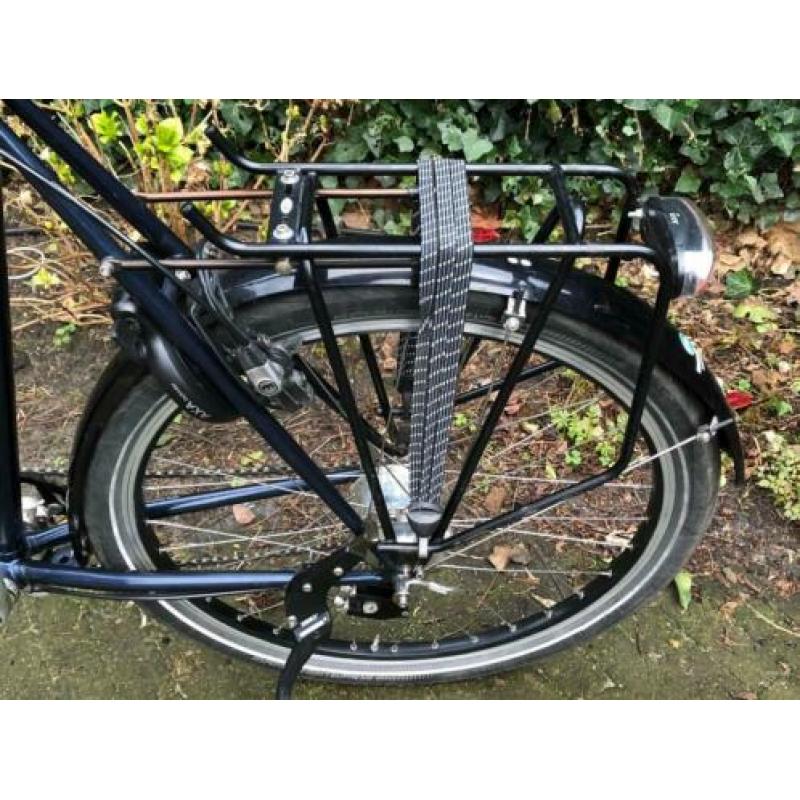 Snel Savanne vakantiefiets met Rohloff naaf