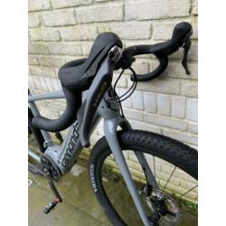 Custom Cannondale Synapse NEO | Shimano GRX | e-bike | S