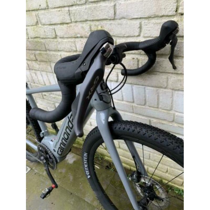 Custom Cannondale Synapse NEO | Shimano GRX | e-bike | S