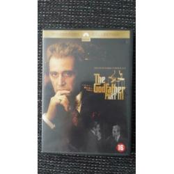 The godfather triologie in perfecte staat