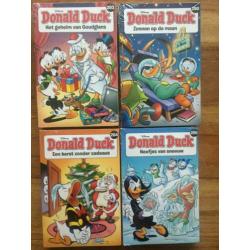 36 (dubbel en extra) DONALD DUCK POCKETS en specials