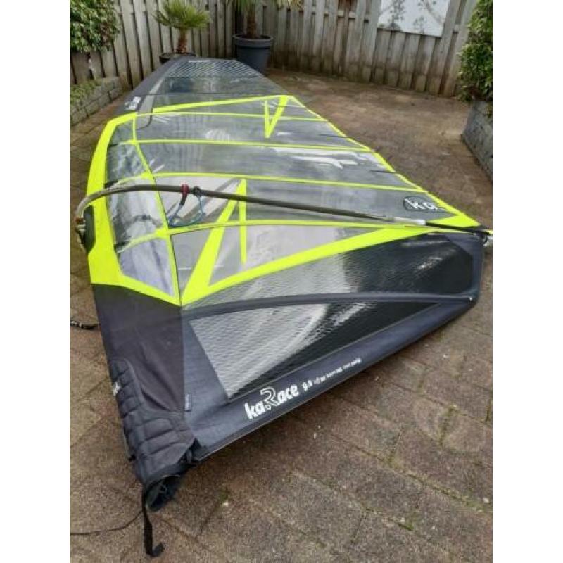Ka race 9.8