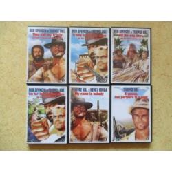 Bud Spencer & Terence Hill - Collectors BOX - 6 DVD's