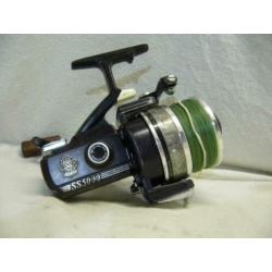 Daiwa SS 5000 Japan Zee / Karper Molen in zeer goede staat