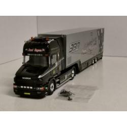 Scania torpedo RUUD HAGENS racing team tekno
