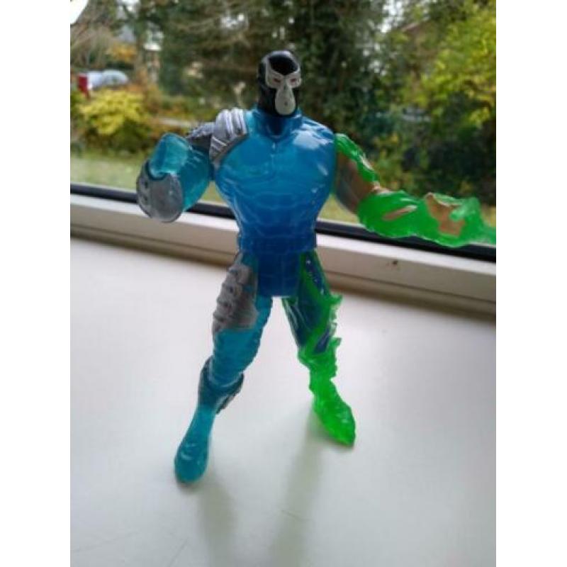 Bane Cerebro 1996 DC Comics Actiefiguur