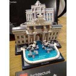 Lego Architecture - Trevi Fountain (21020)