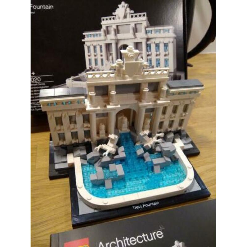 Lego Architecture - Trevi Fountain (21020)