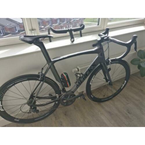 Eddy Merckx 525 Endurance Ultegra 11sp Fast Forward carbon