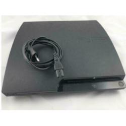 PlayStation 3 160GB slim