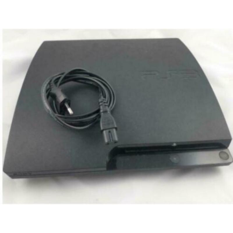PlayStation 3 160GB slim