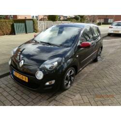 Renault Twingo Dynamique Duurste uitvoering. 2013 Nap klopt.