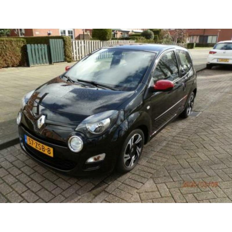 Renault Twingo Dynamique Duurste uitvoering. 2013 Nap klopt.