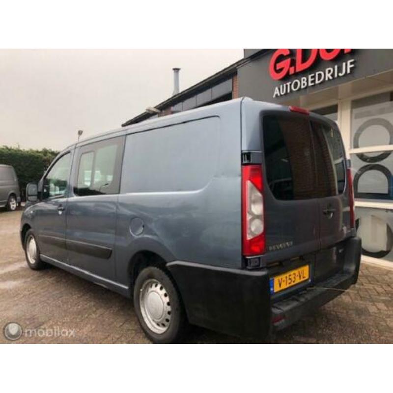 Peugeot Expert - 229 2.0 HDI L2H1 Dubbele Cabine