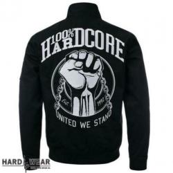 100% Hardcore jas