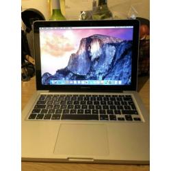 Nette Macbook Pro 16GB RAM 500GB SSD GHz i5