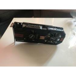GTX 560 TI videokaart 1GB