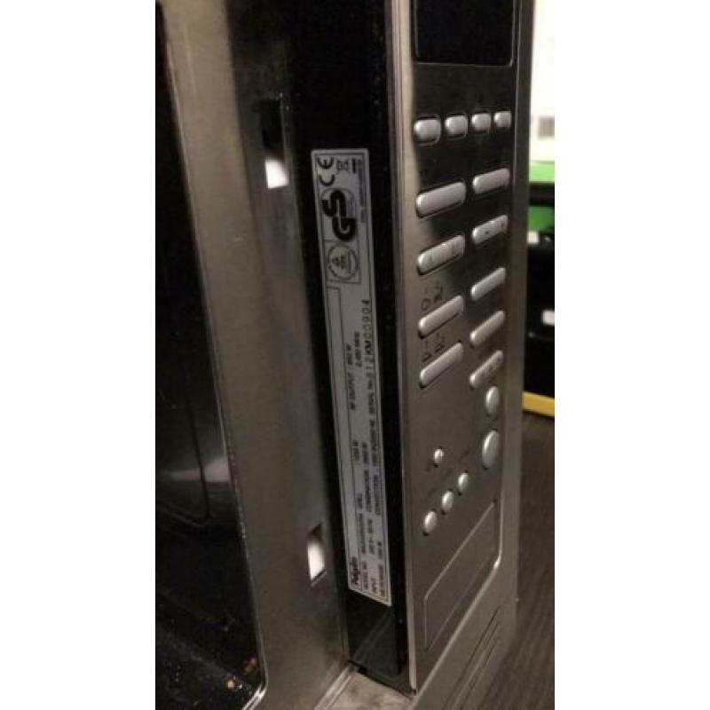 Pelgrim combi magnetron en oven