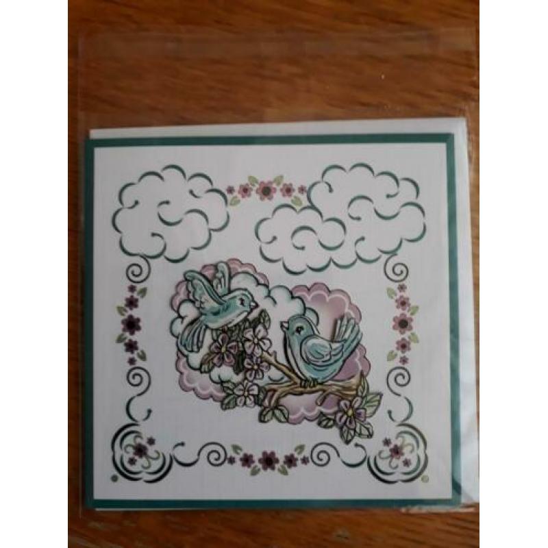 Hobbydots kaart set 2