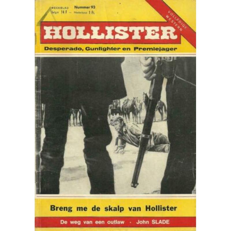 Hollister enkel en omnibus