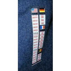 Maverick blauwe jeans model Emerald W28 L31