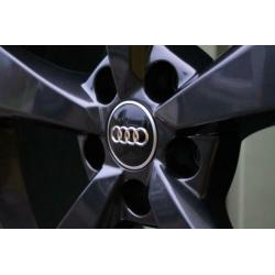 AUDI RS3 S3 A3 8V ROTOR Velgen 19 INCH ZWART Breedset