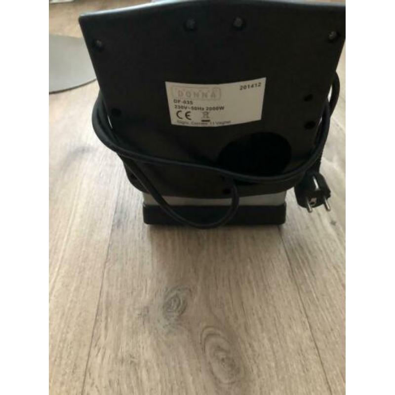Te koop prima Donna friteuse
