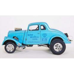 1933 Willys Gasser, Stone Woods & Cook, Precision Miniatures