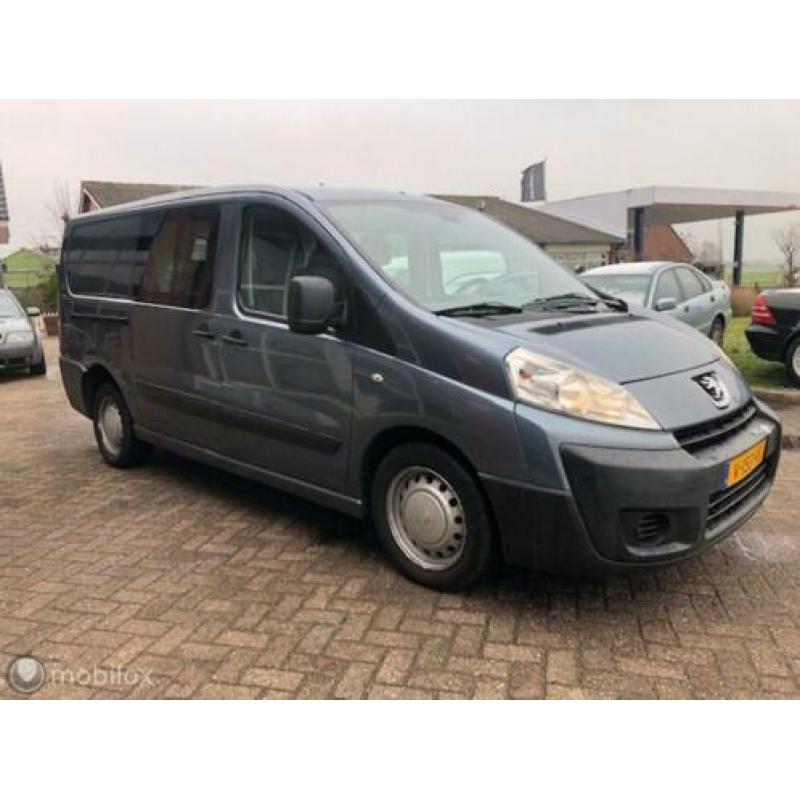 Peugeot Expert - 229 2.0 HDI L2H1 Dubbele Cabine