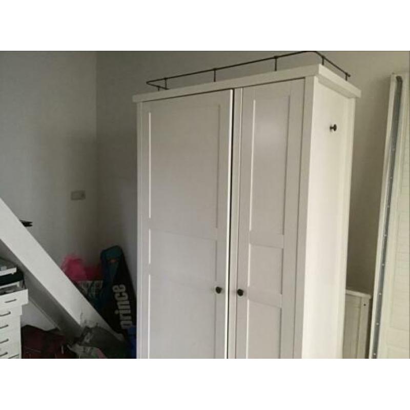 Mooie hang leg kast hemnes