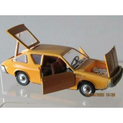 Renault 17 TS Dinky Toys 011451 mint met ovp