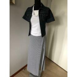 Catwalk Junkie kuitlange Rok navylook Mt S