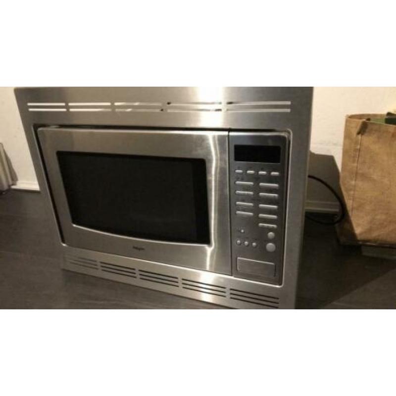Pelgrim combi magnetron en oven