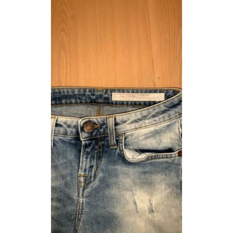 Reign Italia Broek maat 26