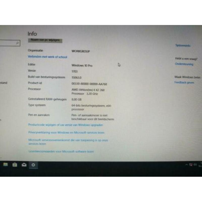 Asus M5 Pc
