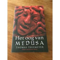 Boek Het Oog van MEDUSA
