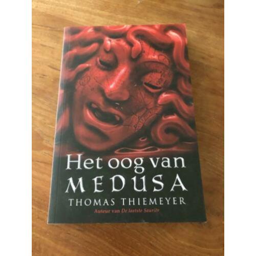 Boek Het Oog van MEDUSA