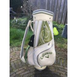 Callaway golftas cartbag dames