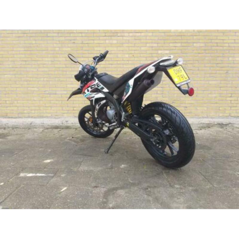 Derbi senda sm 50 drd x treme