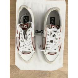 Dolce & Gabbana originele sneakers maat 44 valt als 45