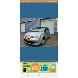 Renault Modus 1.2 TCE 74KW 2008 Grijs