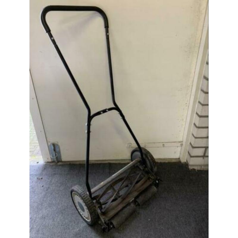 Handgrasmaaier maaibreedte 45 cm